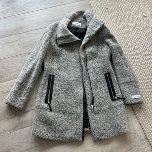 Calvin Klein Wool Coat